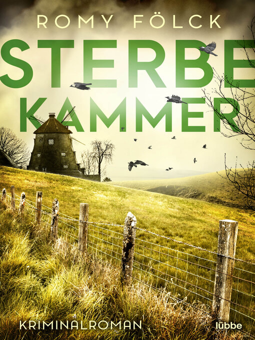 Title details for Sterbekammer by Romy Fölck - Wait list